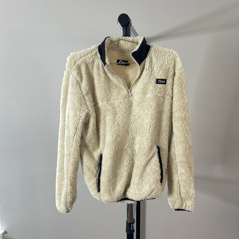 Zyia Teddy fleece